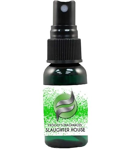 Amazon.com: Froggy's Fog - Scented Cologne Spray (1 oz. Swampy